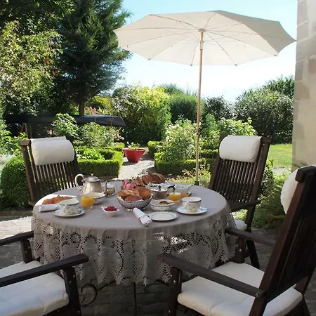 Le Manoir Couette-café *